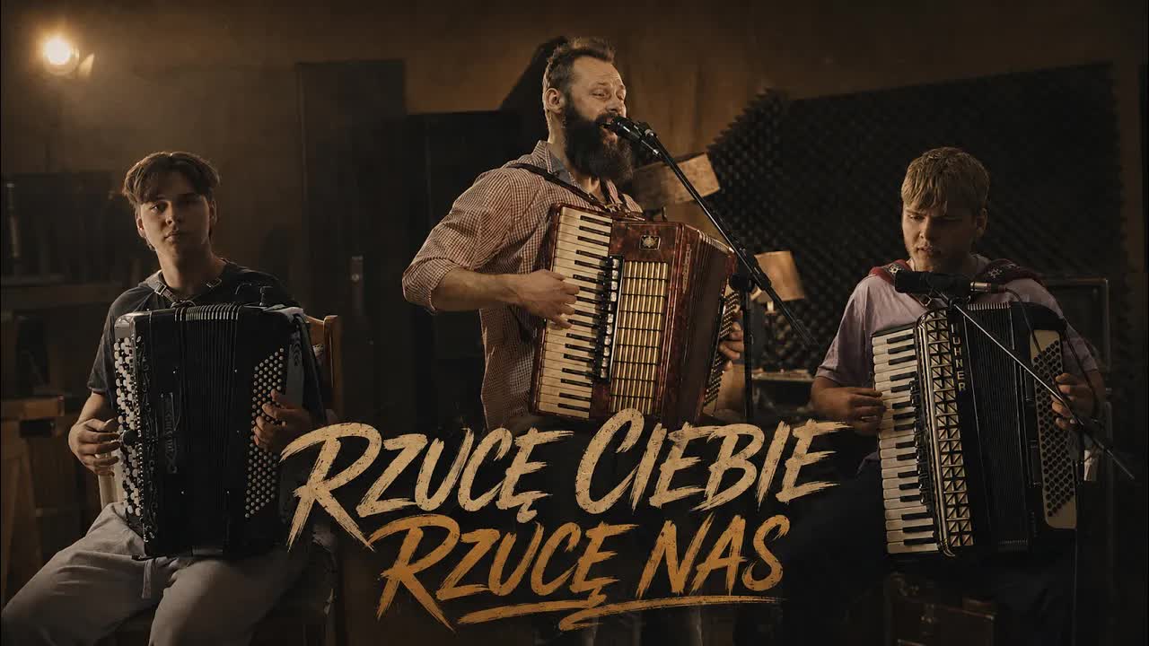 Rzucę ciebie, rzucę nas - piosenka disco polo