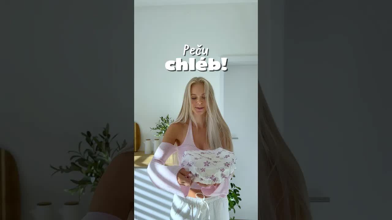 Peču kváskový chléb: Zvládnu to ještě?