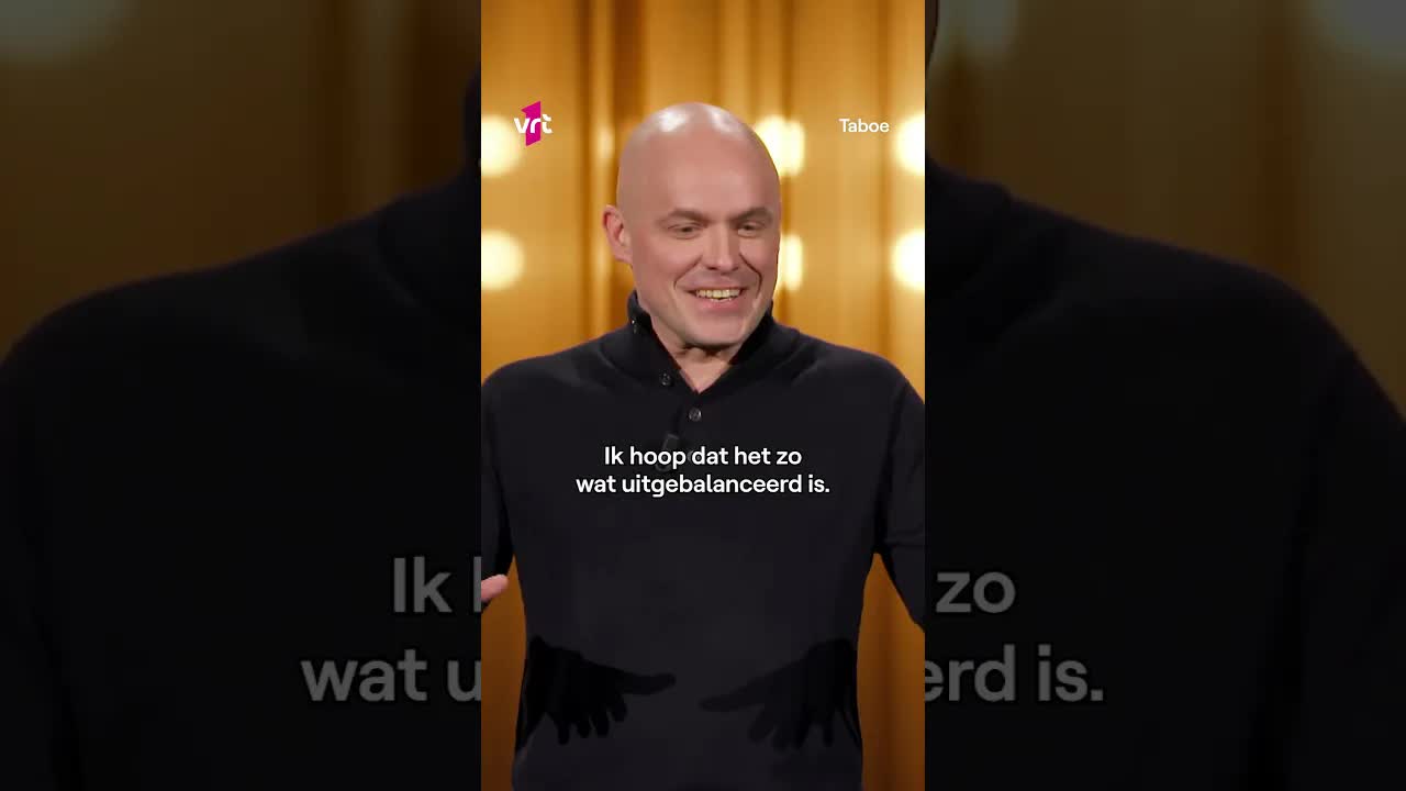 Humor met mensen met Tourette