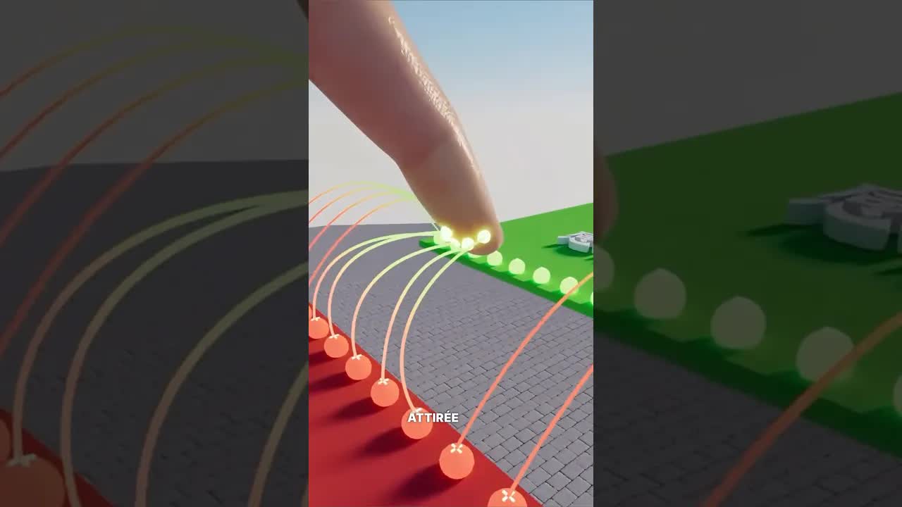 Le fonctionnement des écrans tactiles