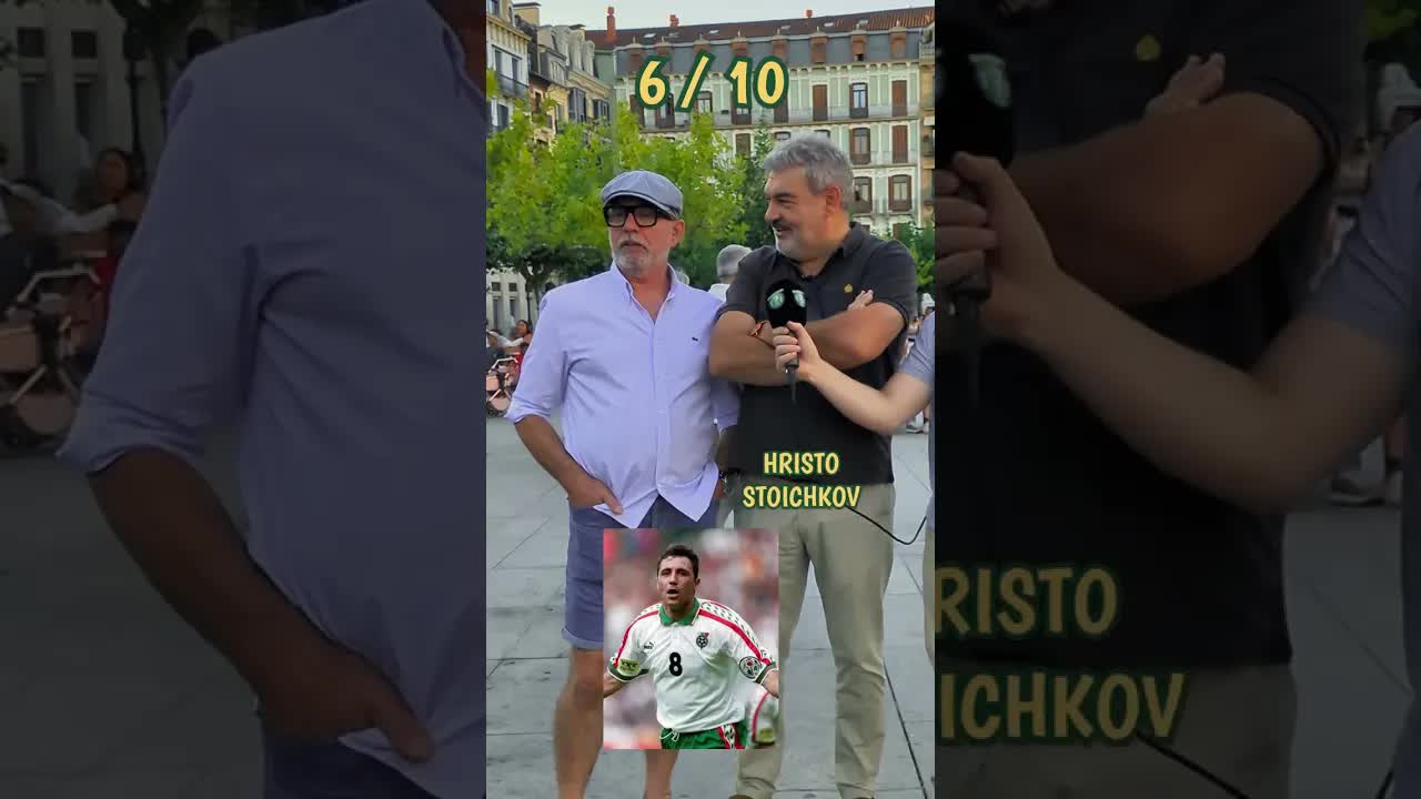 Quiz de futbolistas históricos españoles