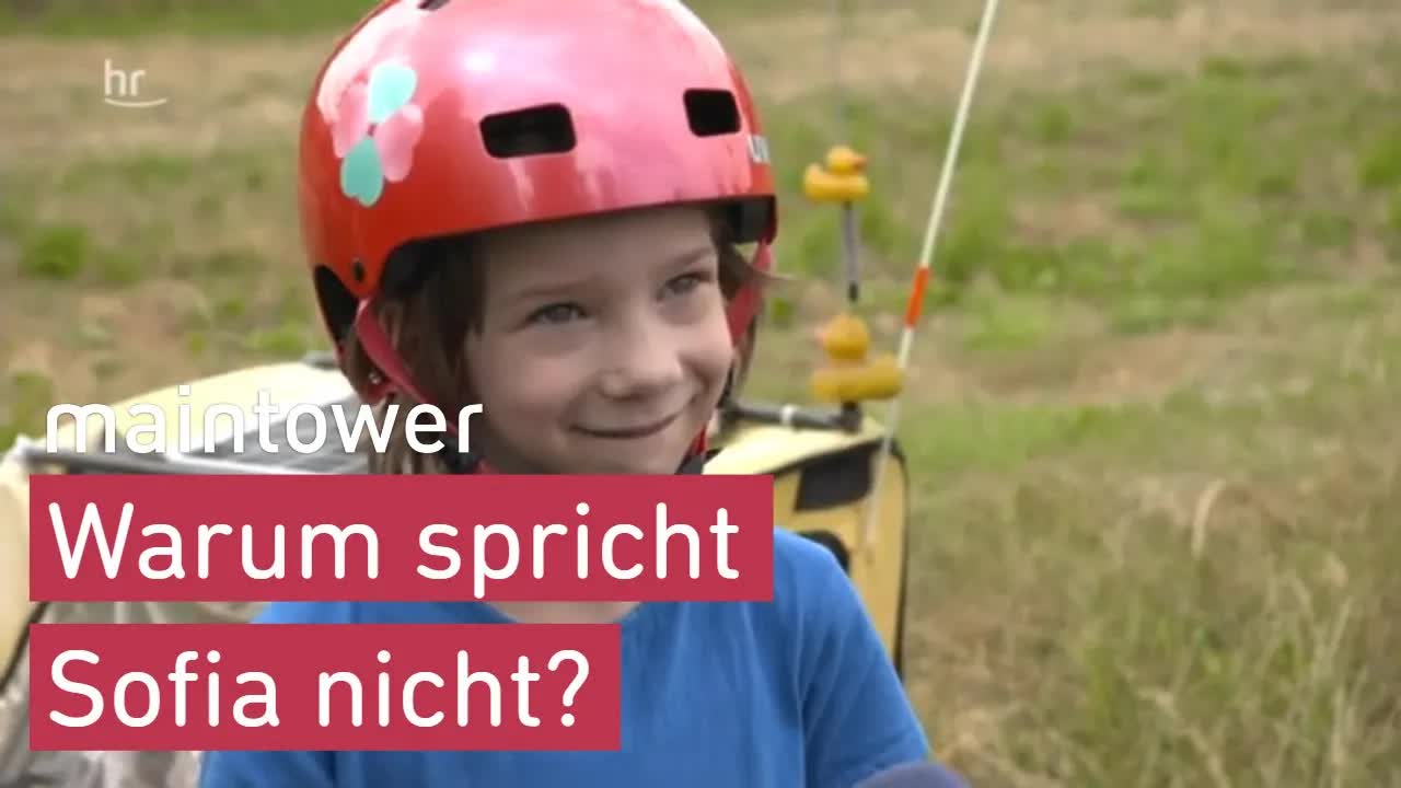 Sophia spricht nicht – ihre Familie kämpft mit ihr