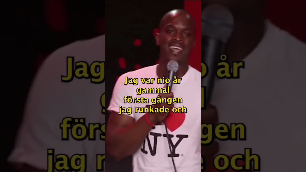 Kodjo Akolor om porr och barndomen