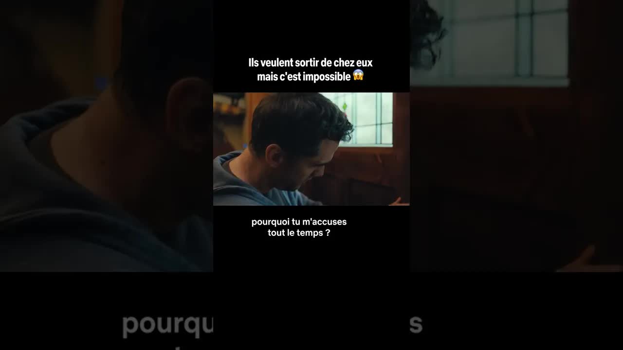 Piégés à la maison par une blague