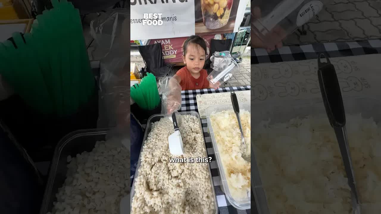Mencari Makanan Licin Seharga RM10