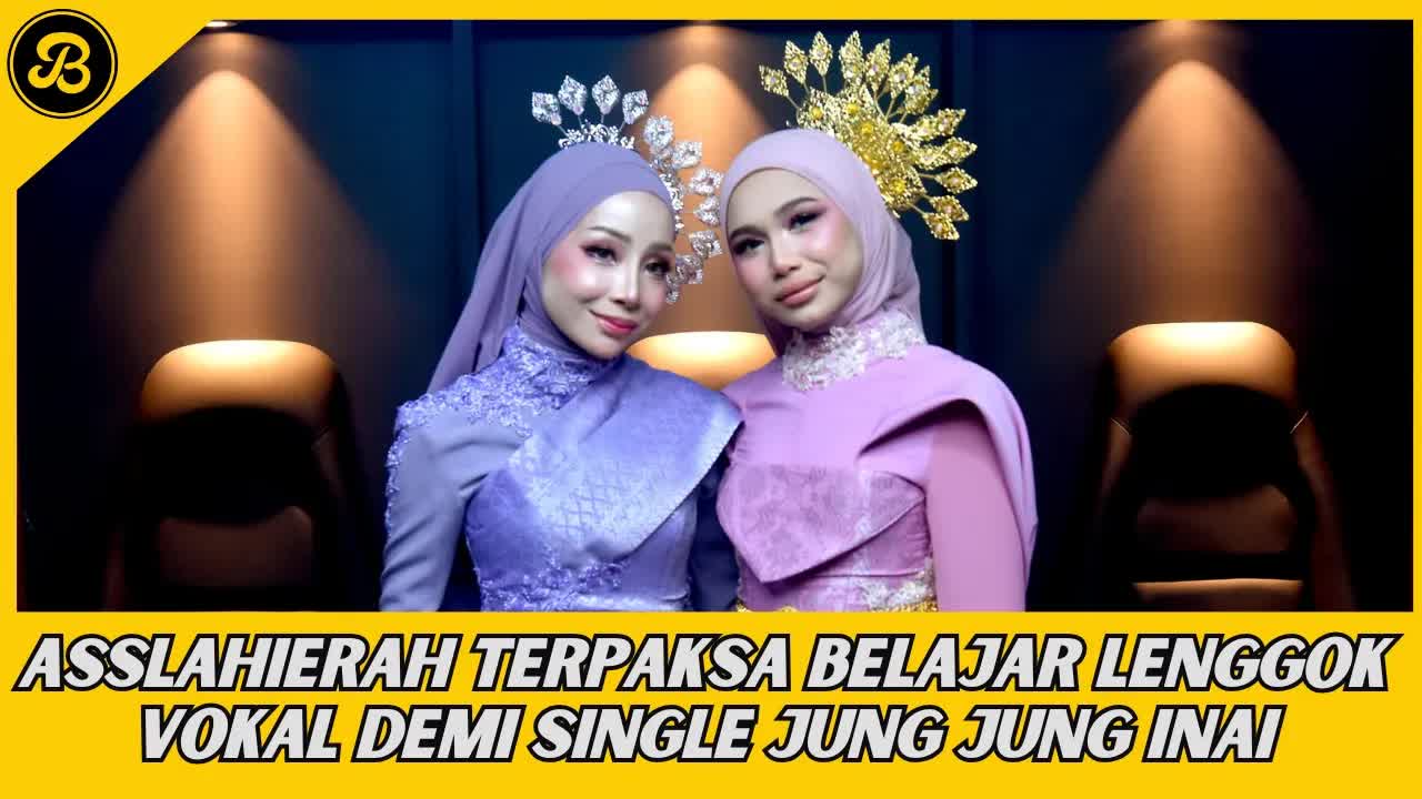 Iman Troye & Asslahierah Bercakap Tentang Jung Jung Inai