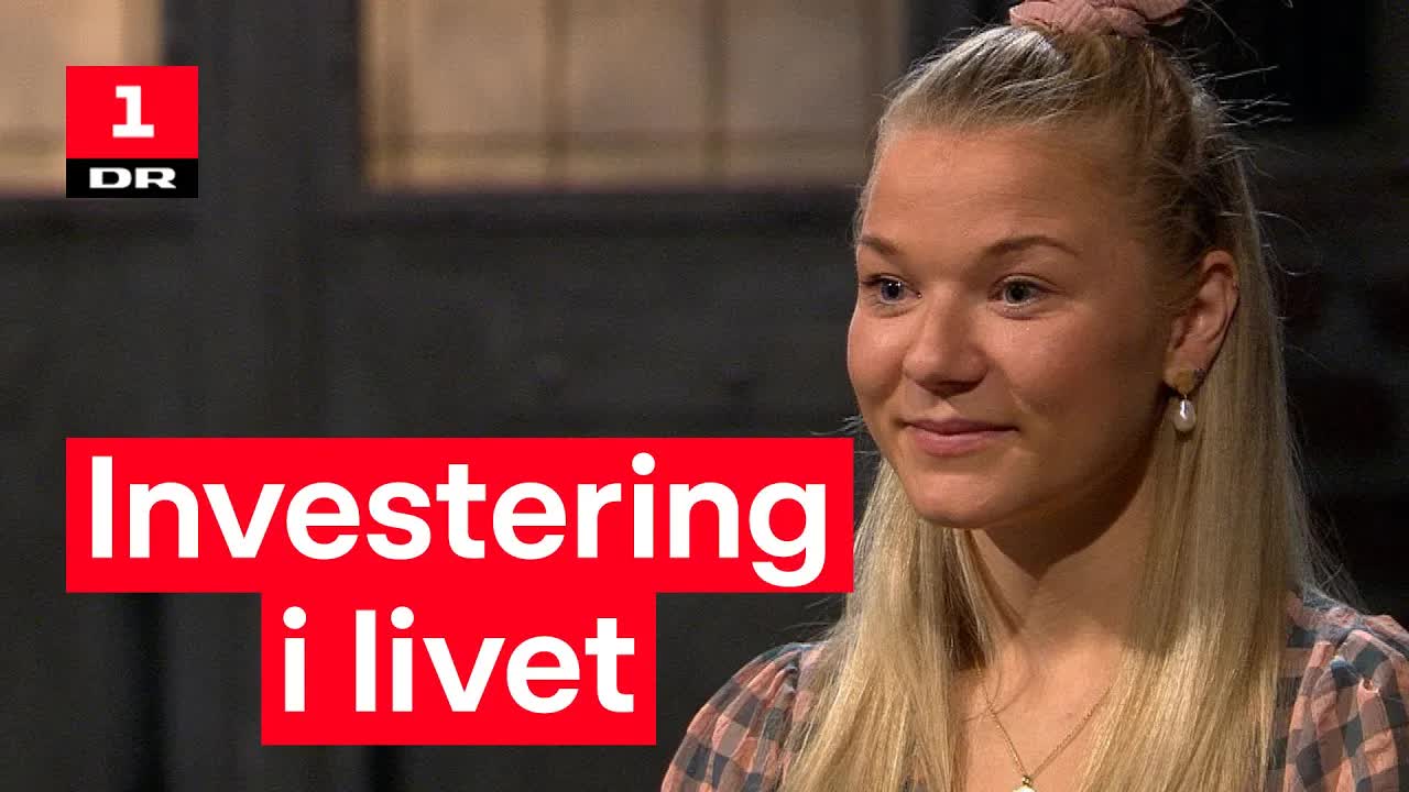 Josefines kamp mod anoreksi og drøm om iværksætteri