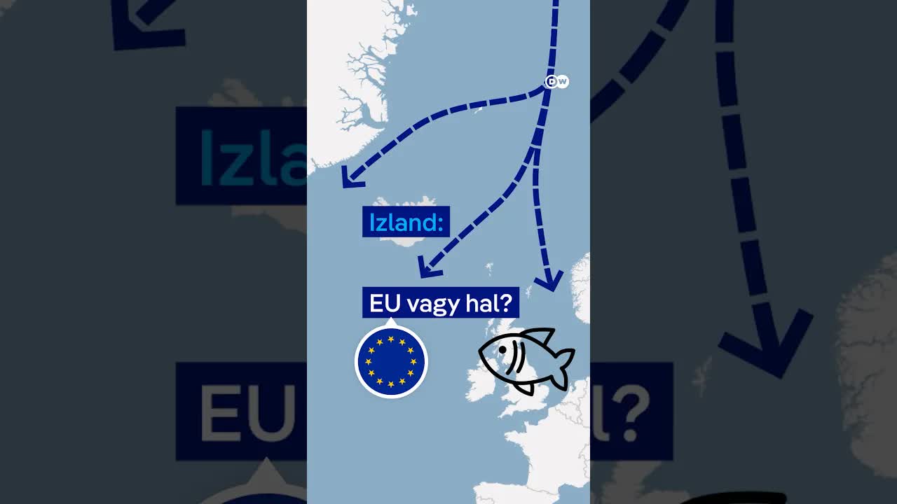 Izland az EU-nál: halászat, biztonság és Trump