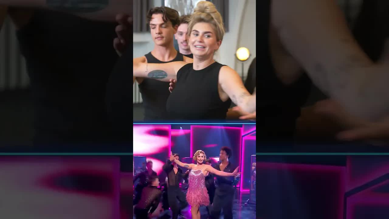 Roxie Becomes The Talk Of The Town