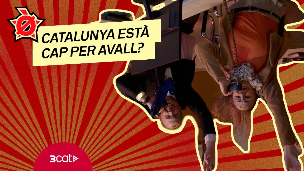 Caos a Rodalies i Catalunya cap per avall