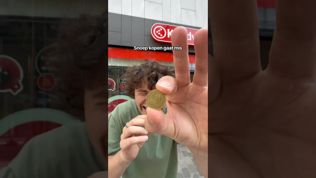 Hoeveel snoep voor 10 cent?