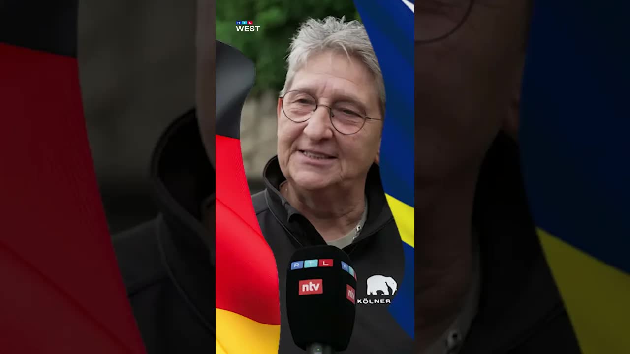 Elefant Tarak tippt auf Deutschland-Sieg
