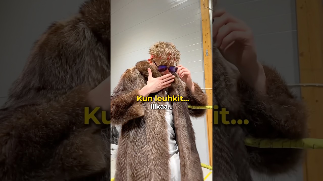 Kun leuhkit liikaa: Juho Flow haastelu
