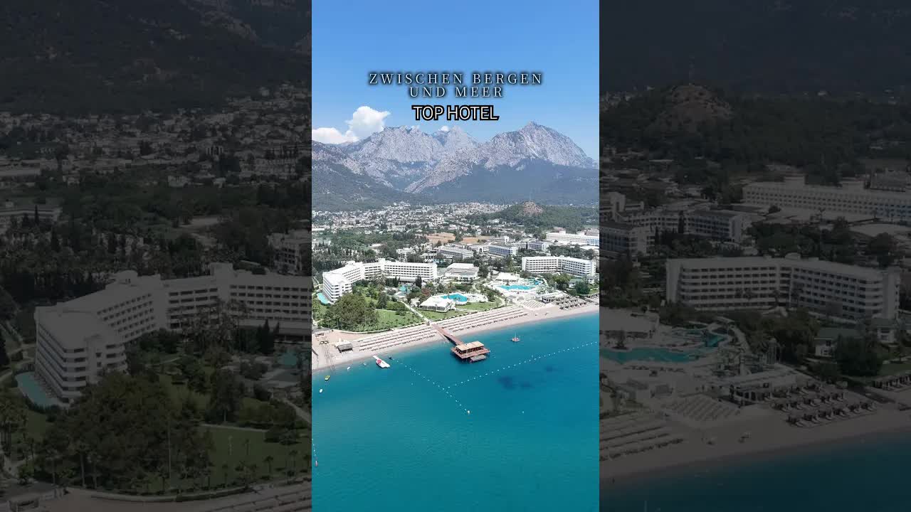 Paradies in der Türkei: Mirage Park Resort