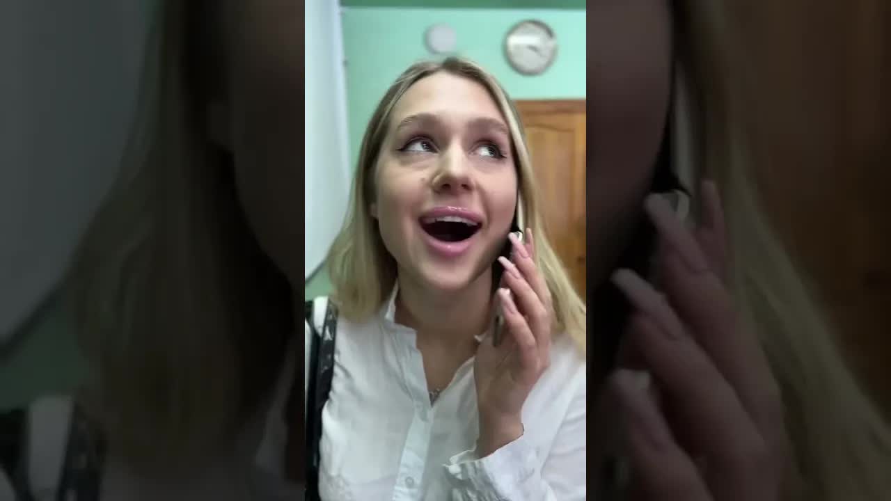 Гламурная старшеклассница из 2008 года