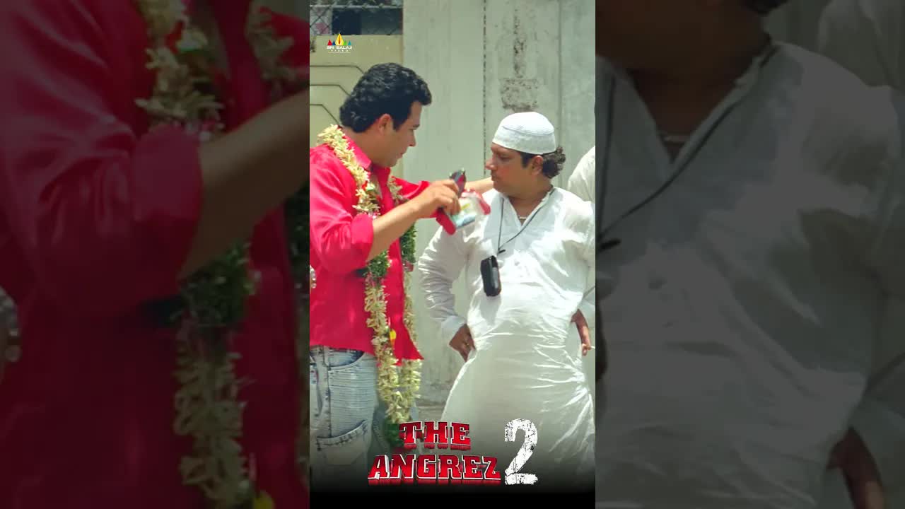 सलम पहेकू कॉमेडी सीन: गाड़ी की बातचीत