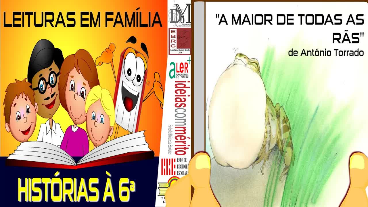 A maior de todas as rãs