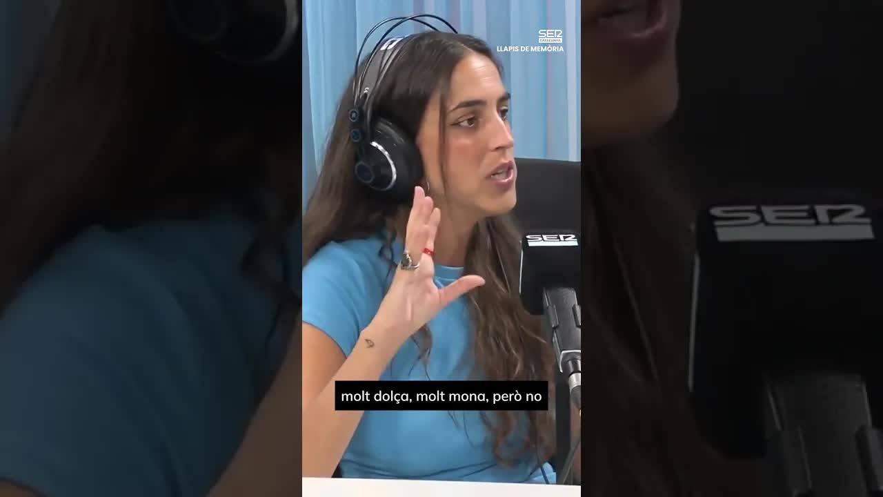 Alba Riera: De la psicologia al món de la comunicació