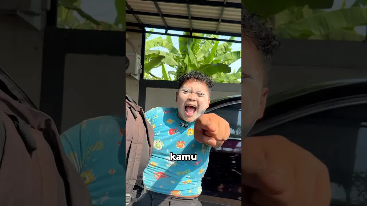 Tas Ajaib dan Prank Lucu