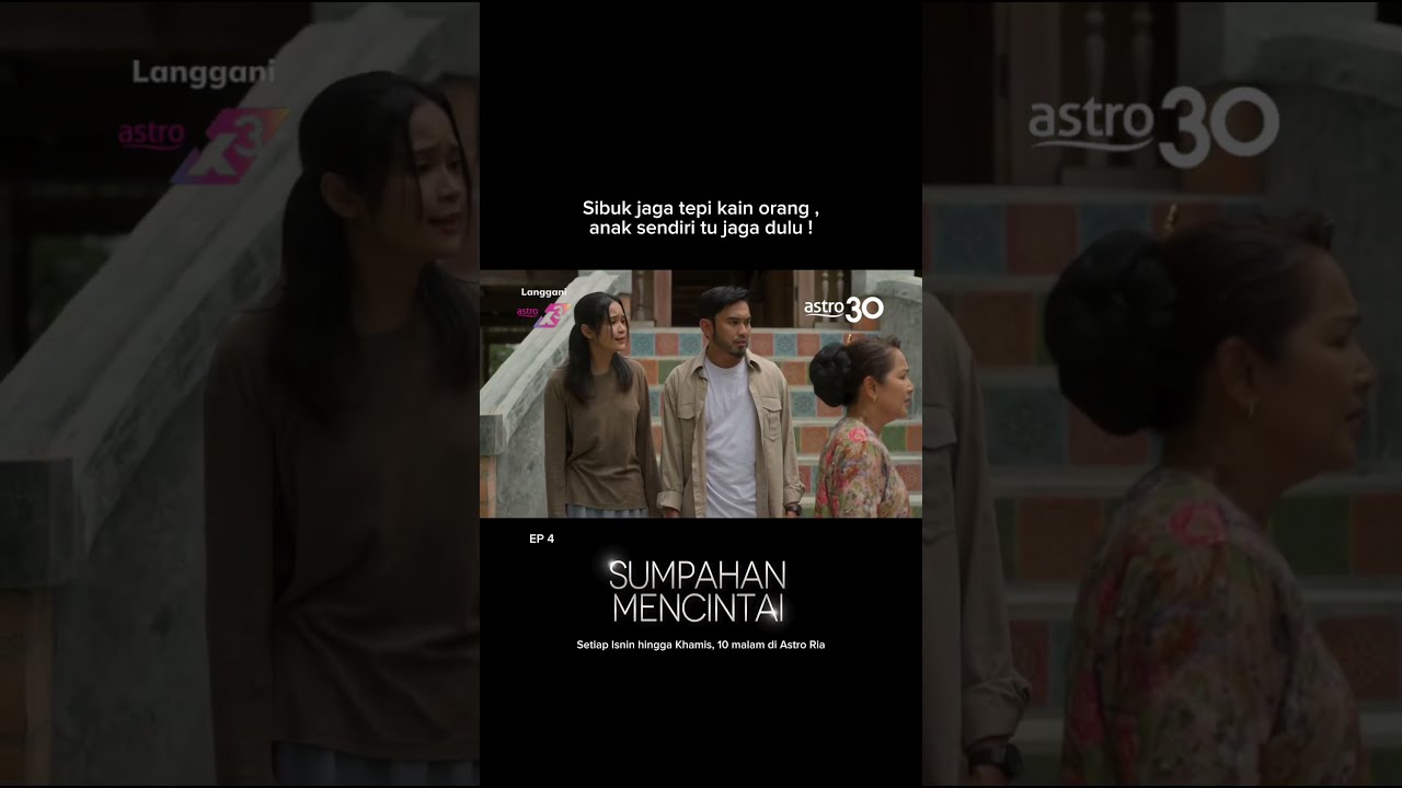 Konflik Tetangga dan Anak di Kampung