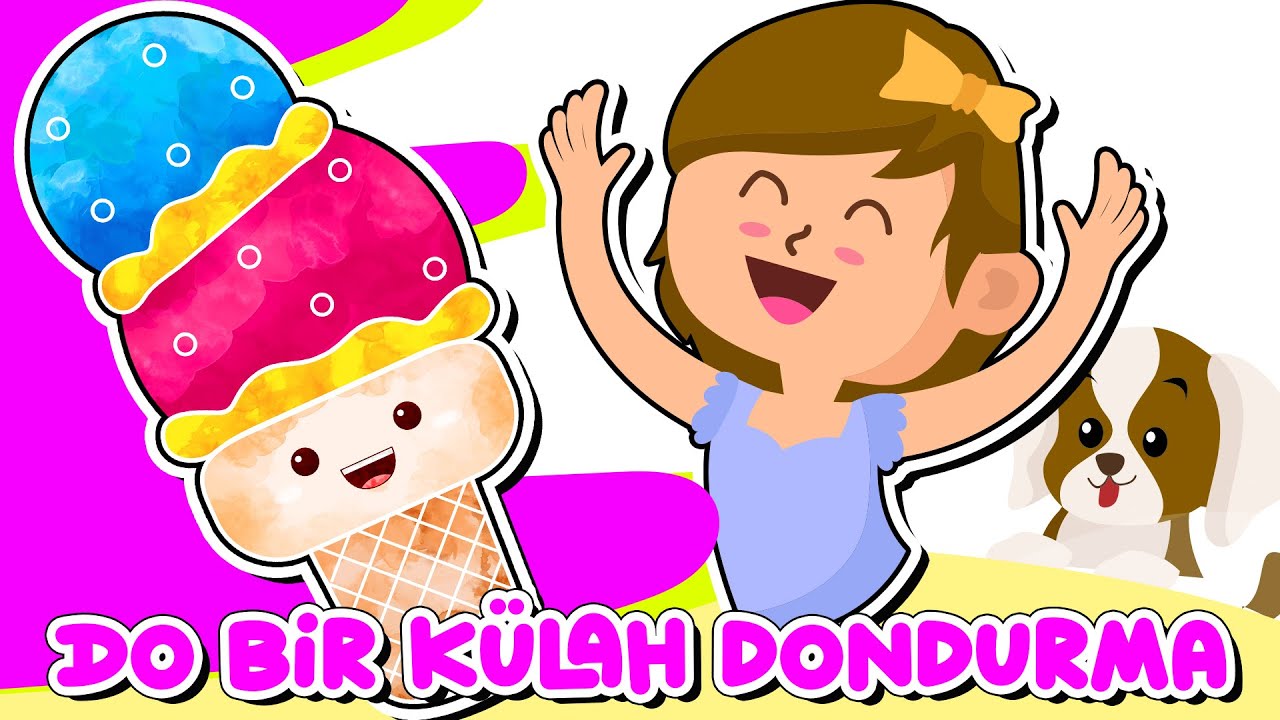Do Bir Külah Dondurma Şarkısı