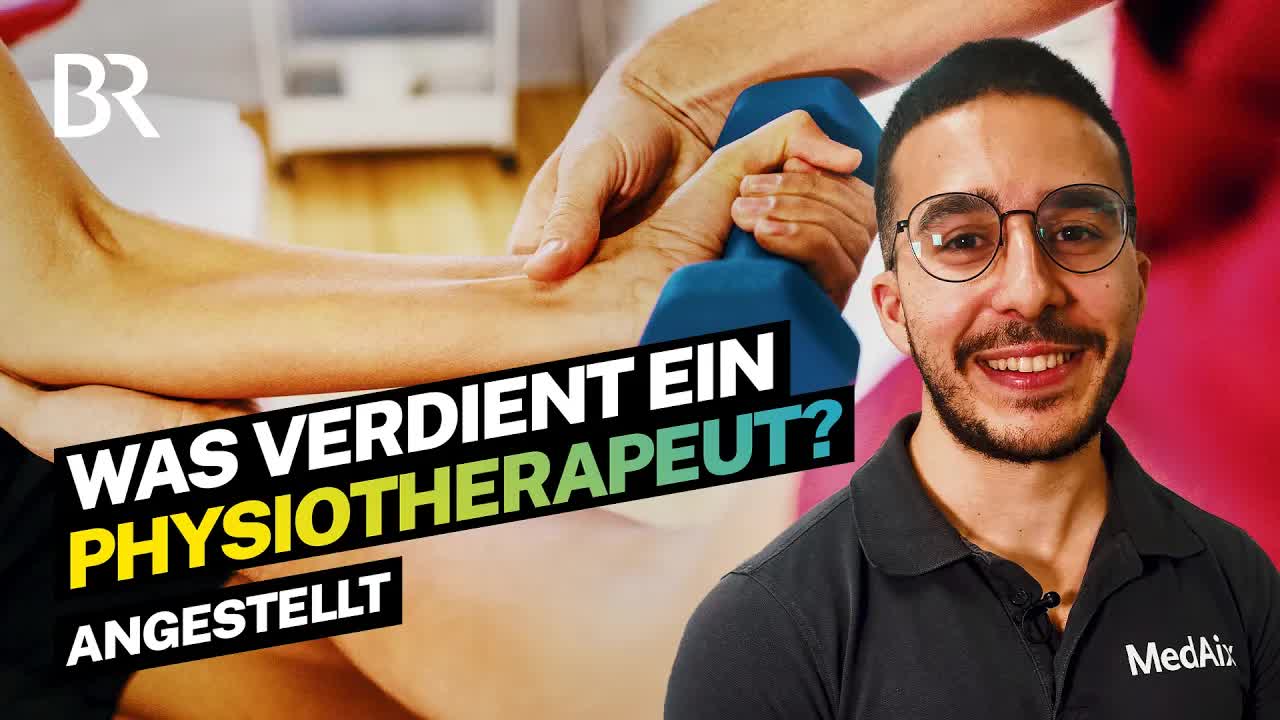 Alltag eines Physiotherapeuten in Deutschland