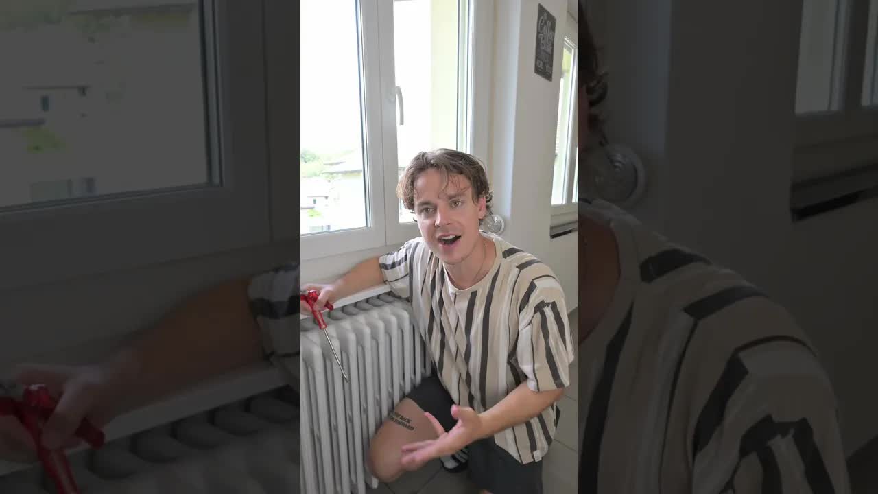 Warum man den Abwart anlüten sollte