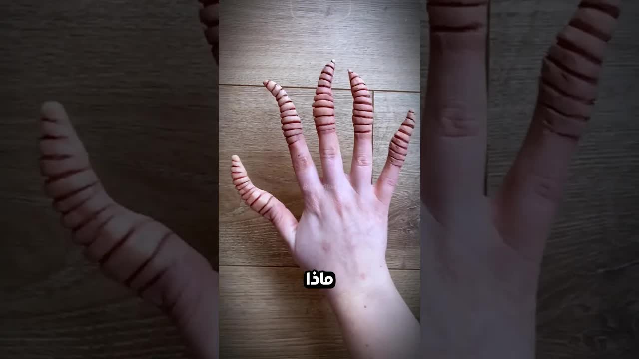 لا تلمس هذا الكائن على الشاطئ