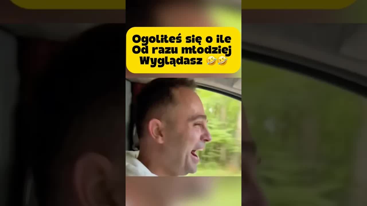 Golenie się sprawia, że wyglądasz młodziej?