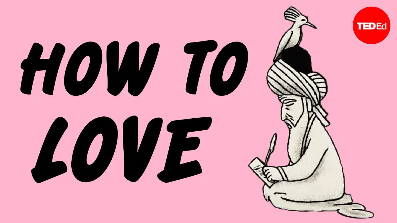 Rumi’s Sufi Path To Understanding Love