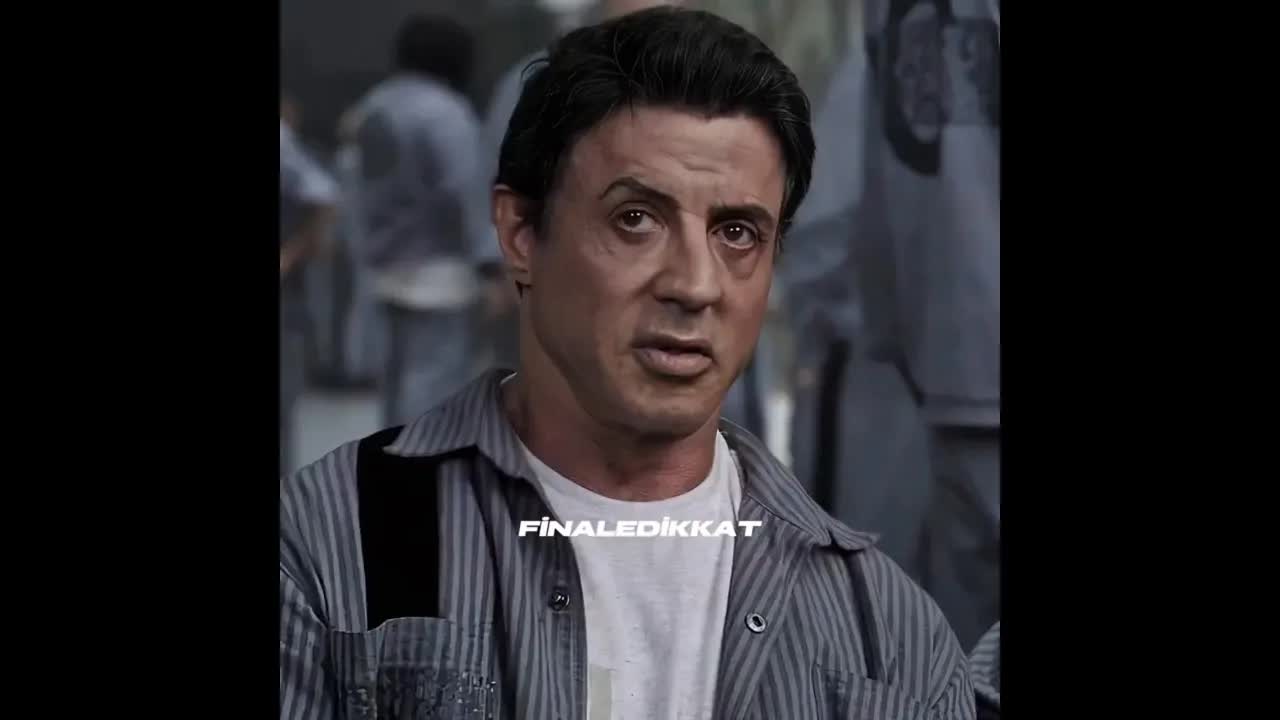 Kaçış Planı filminden hapishane kaçış sahnesi