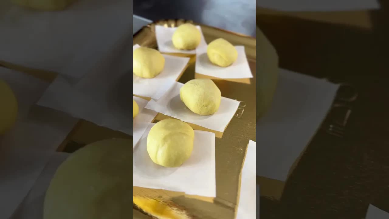 Taralli di Pasqua fritti fatti in casa