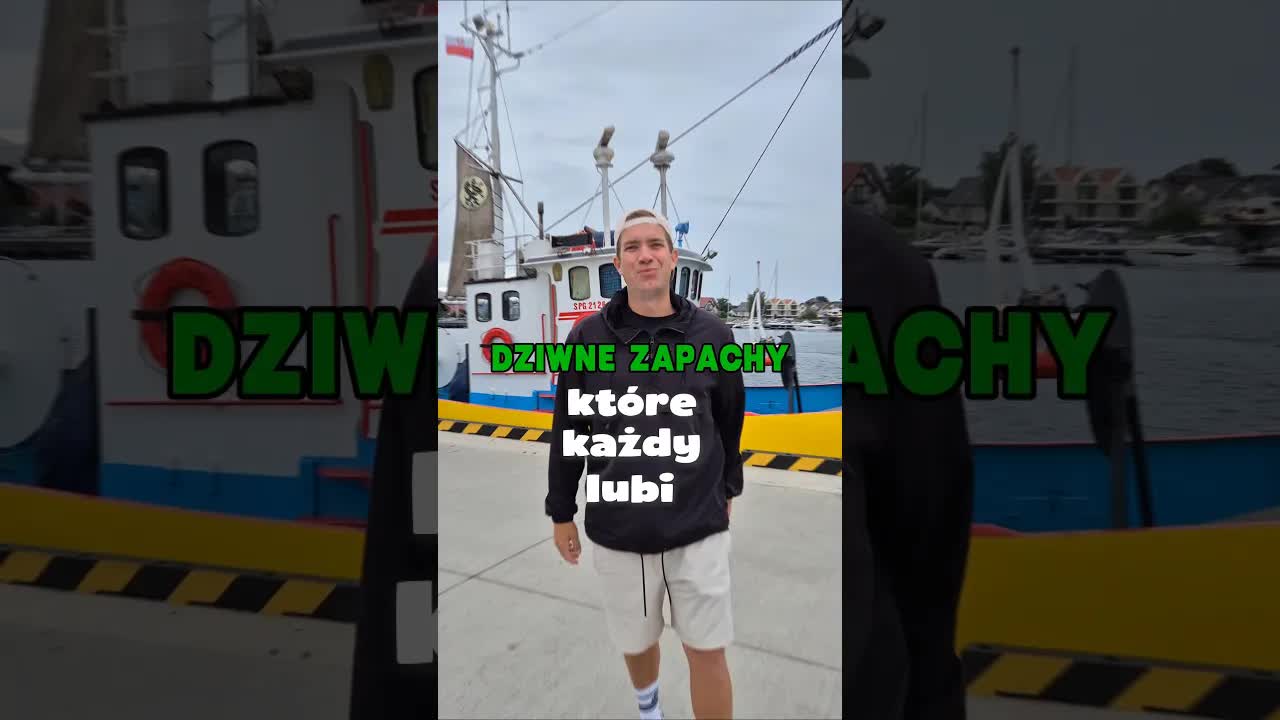 Dziwne zapachy, które każdy lubi