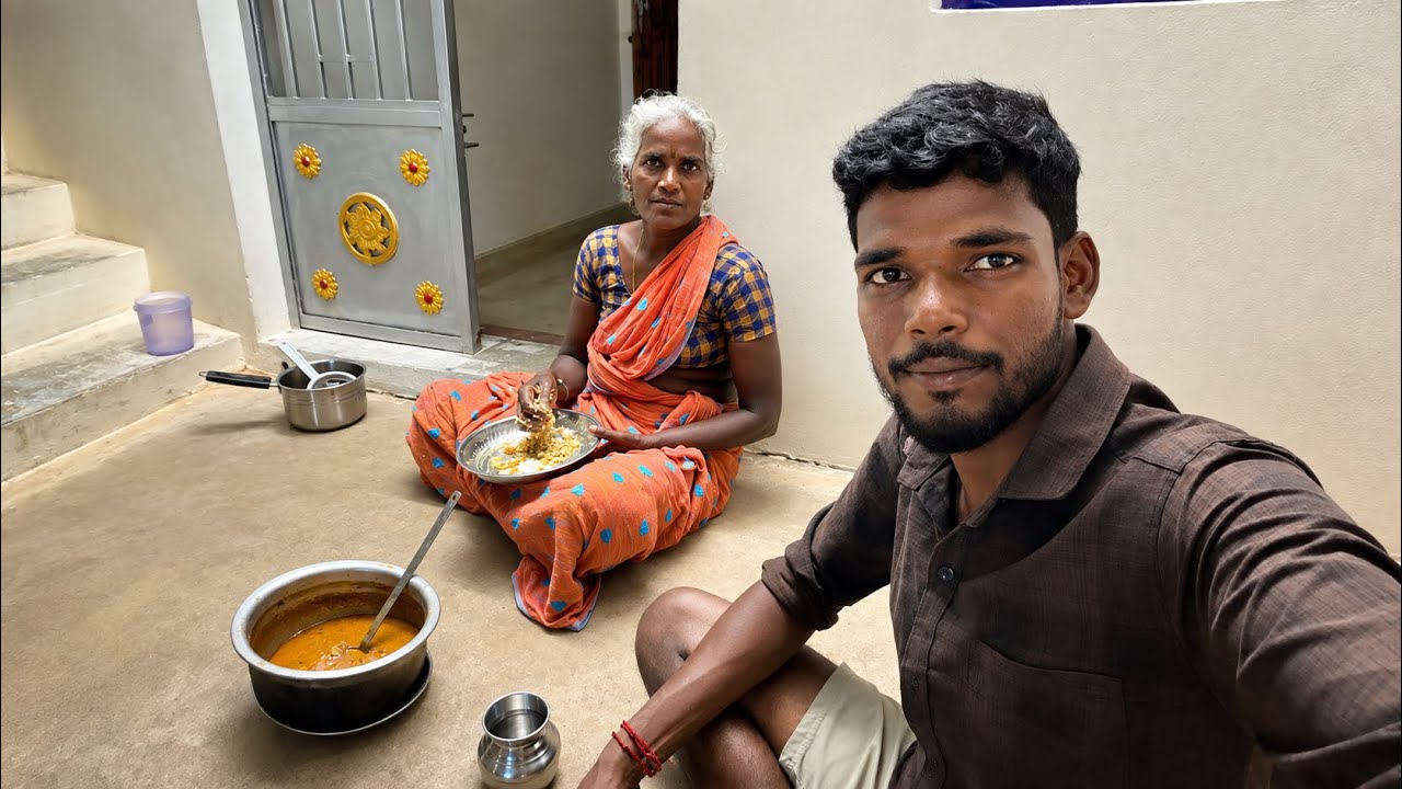 எங்க குடும்பத்தின் இரவு நடைமுறை