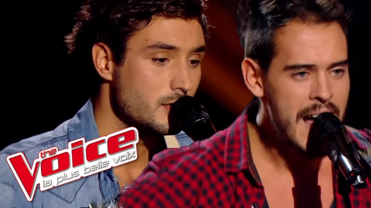 Fréro Delavega interprète Caroline de MC Solaar