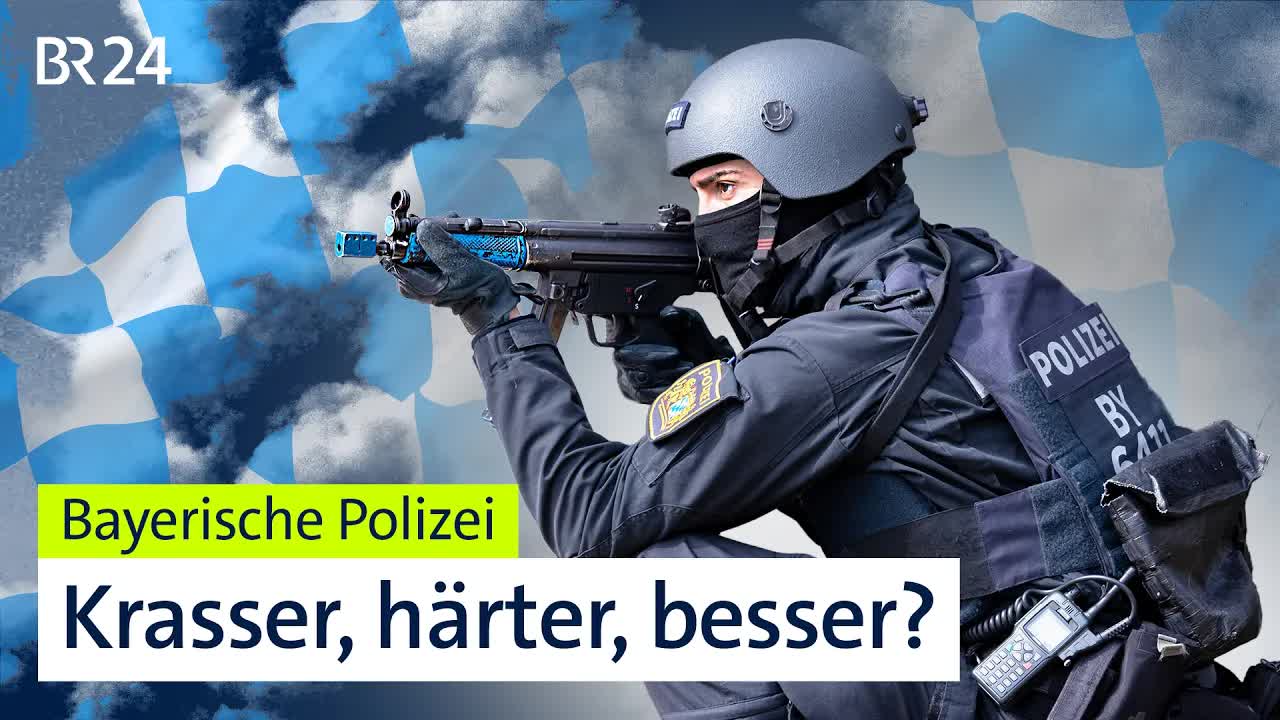 Die Wahrheit über Bayerns Polizei