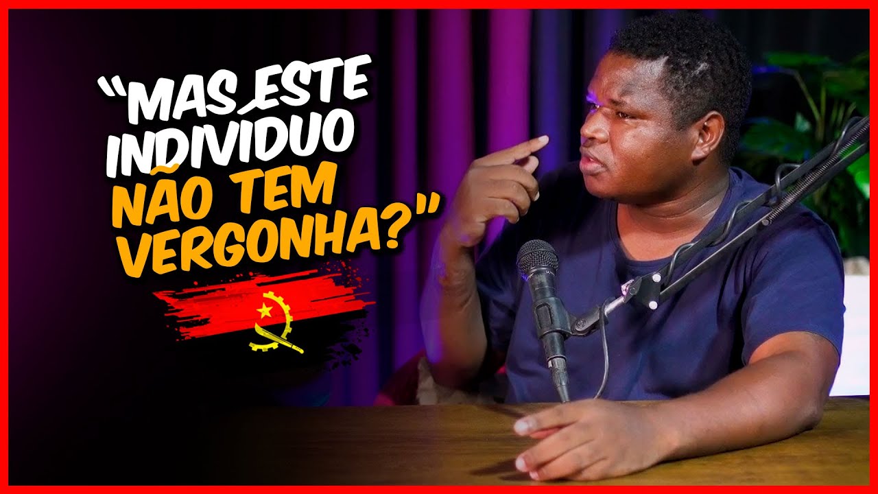 Tavares Armando: Da Preguiça à Renda Com a Câmera
