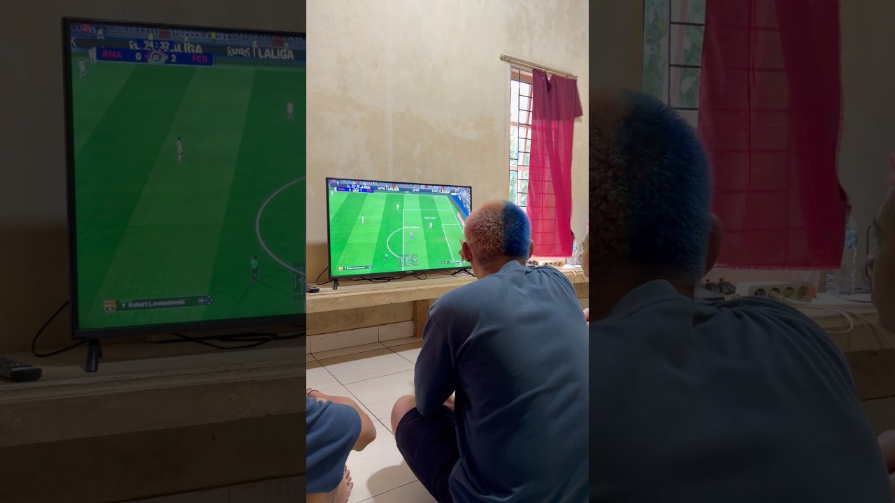 Stik PS Ga Enak Saat Main Bola