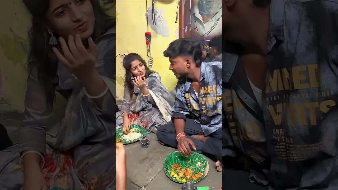 పచ్చని చిలుకలతో ఆనంద భూలోకం