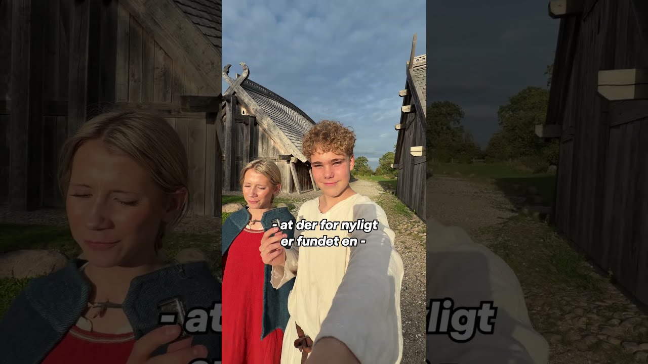Vikingeskat fundet i Nordjylland og Aarhus