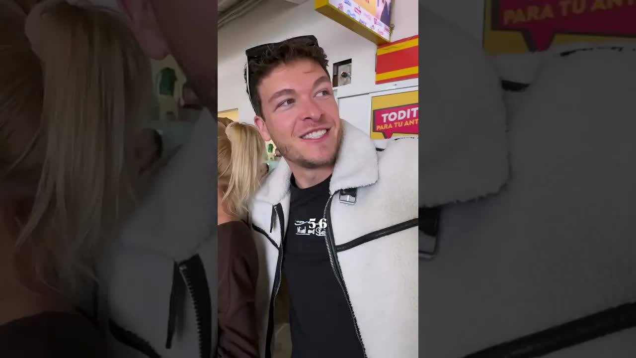 La primera vez de mi mamá en un autobús mexicano