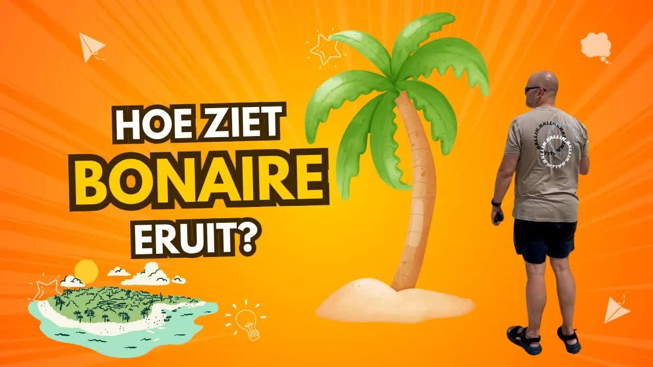 Reisverslag: Werk en Avontuur op Bonaire