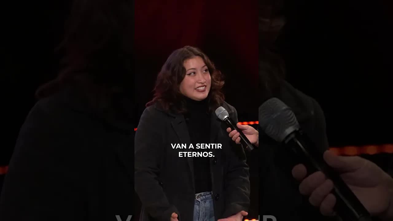 Intercambio en España y dilema de amor