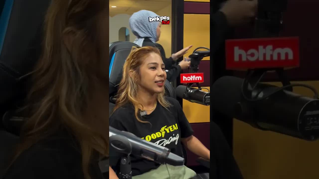 Perempuan Malaysia nak tunjuk pada dunia dia drifter