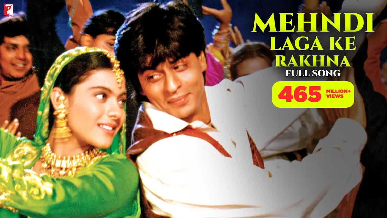Mehndi Laga Ke Rakhna Song Lyrics