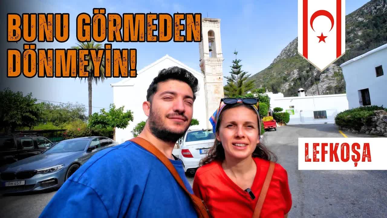 Lefkoşa ve Karmi Köyü Gezisi: Ne Yenir Neresi Gezilir