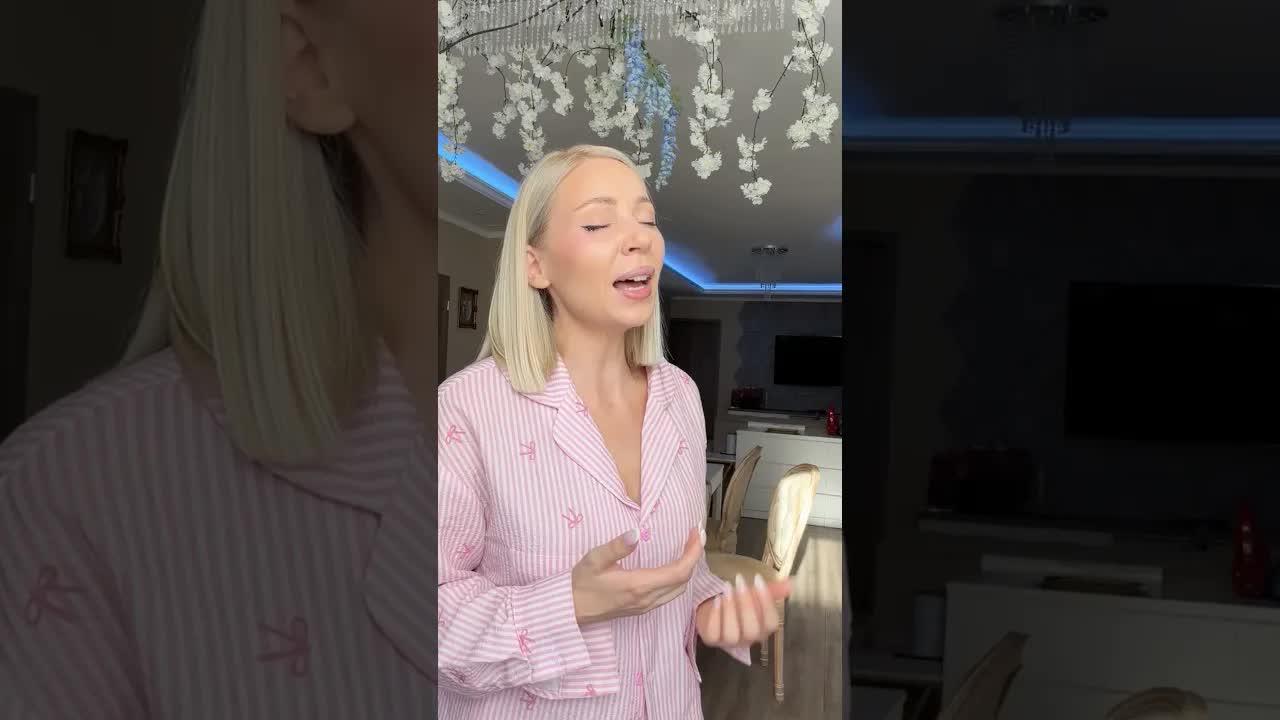 Háztartás, önmagunk és az éneklés terápiája