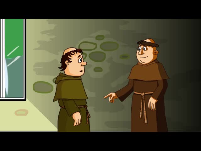 Die Geschichte von Martin Luther