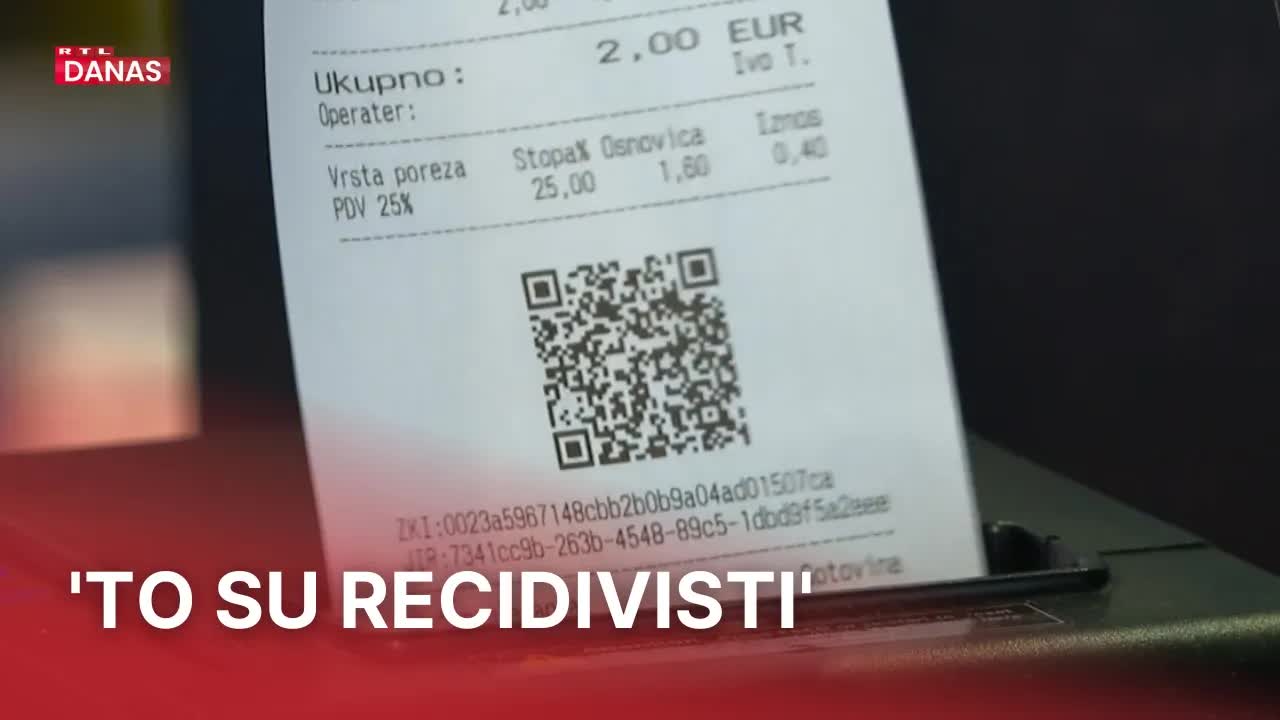Porezni inspektori rekordno puno posla ljeti