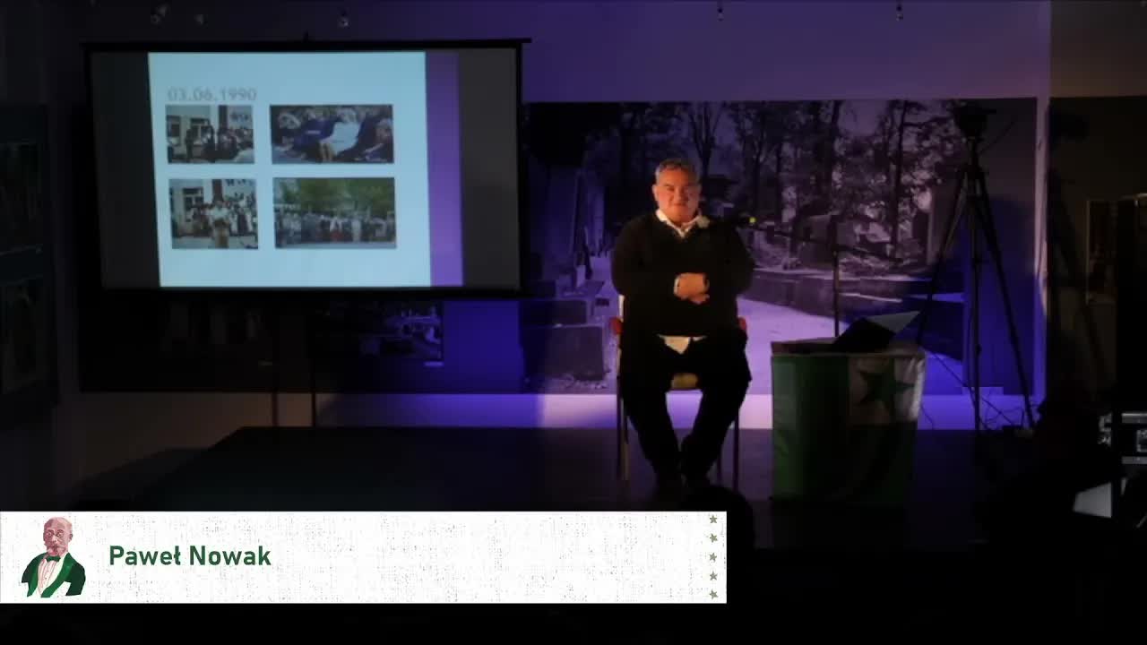 Leszek Solakiewicz: Propagandanto de Esperanto en Pollando